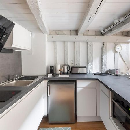Georgia By Cocoonr Apartment Рен Екстериор снимка