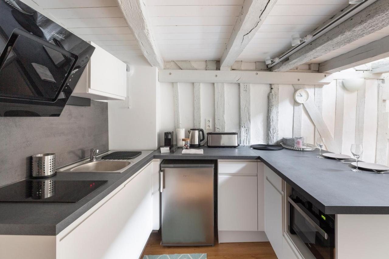Georgia By Cocoonr Apartment Рен Екстериор снимка